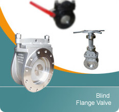 Blind Flange Valves