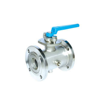 Floating Ball Valve JM-11