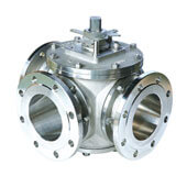 Metal Seated Ball Valve K-509Q