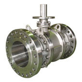 Metal Seated Ball Valve VW-53Q