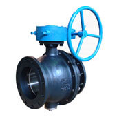 Metal Steated Ball Valve VW-63Q
