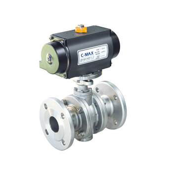 Trunnion Ball Vavle HMT21-F