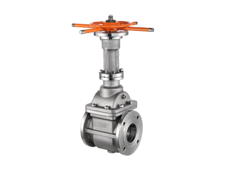 Double Block and Bleed Gate Valve<br/>API 6FA 3rd Fire Safe Certified<br/>EN ISO 15848-1